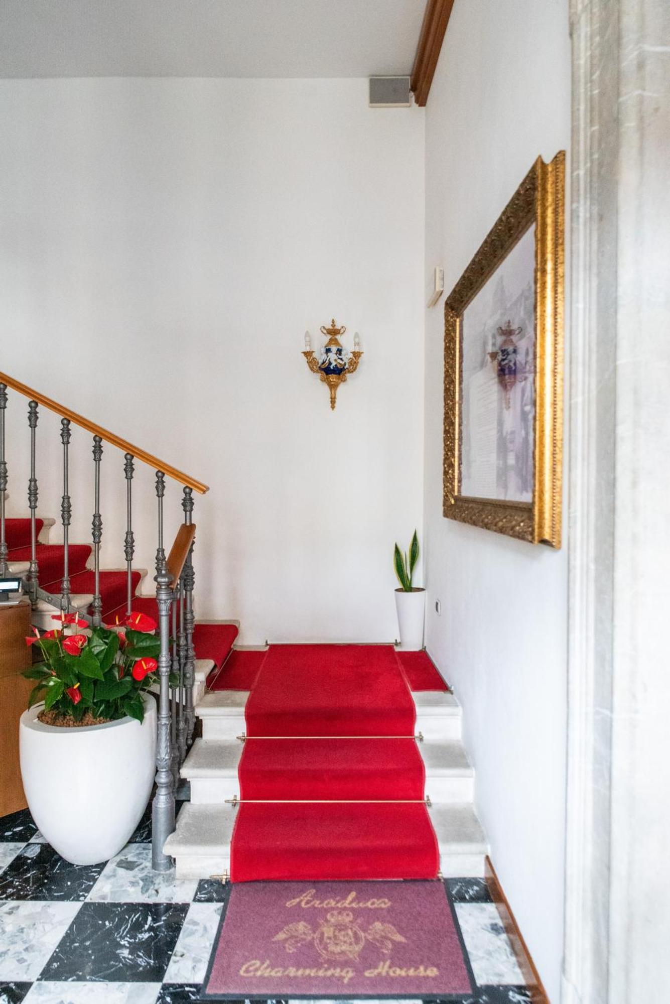 Arciduca Charming House Room & Breakfast Arco Bagian luar foto