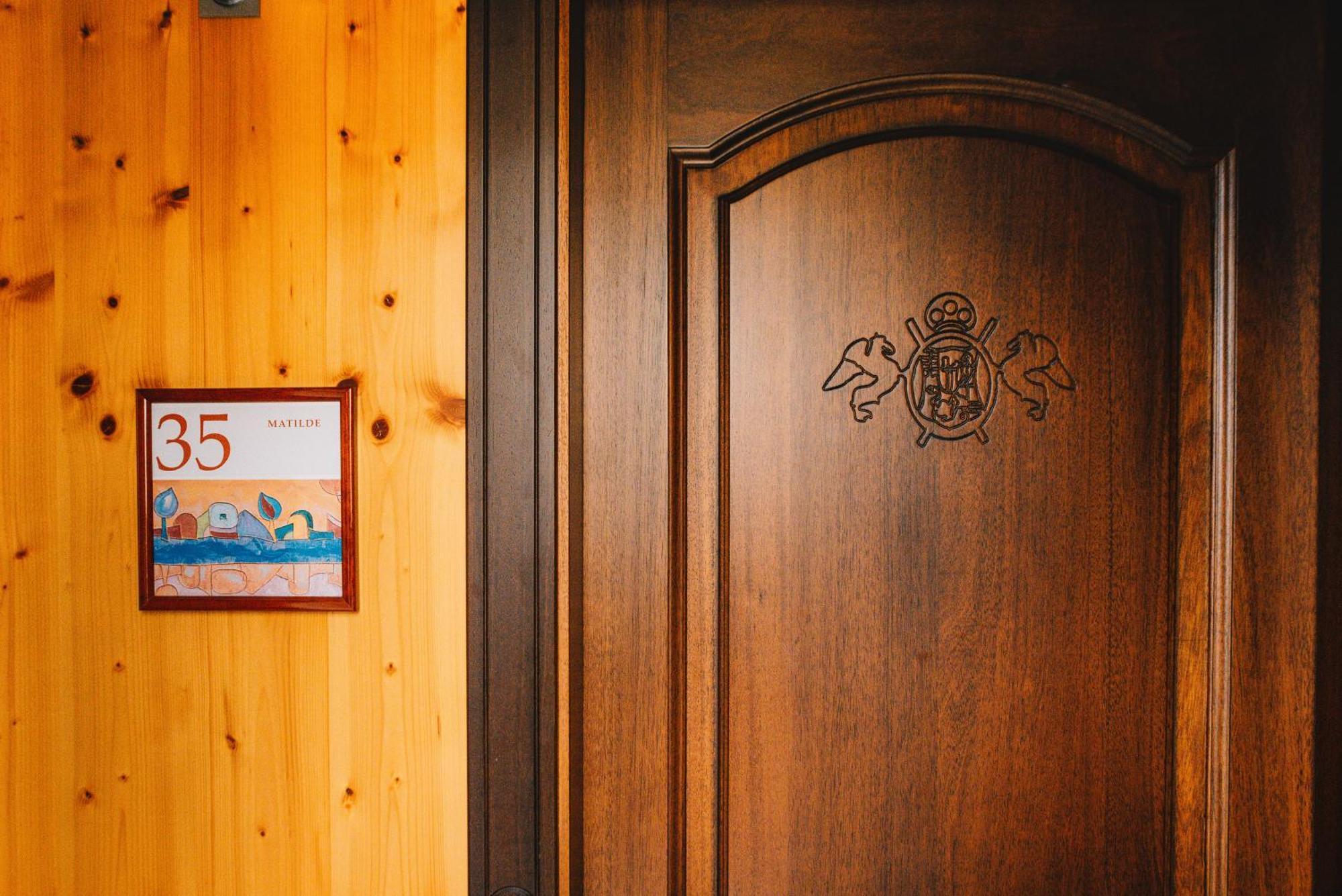 Arciduca Charming House Room & Breakfast Arco Bagian luar foto